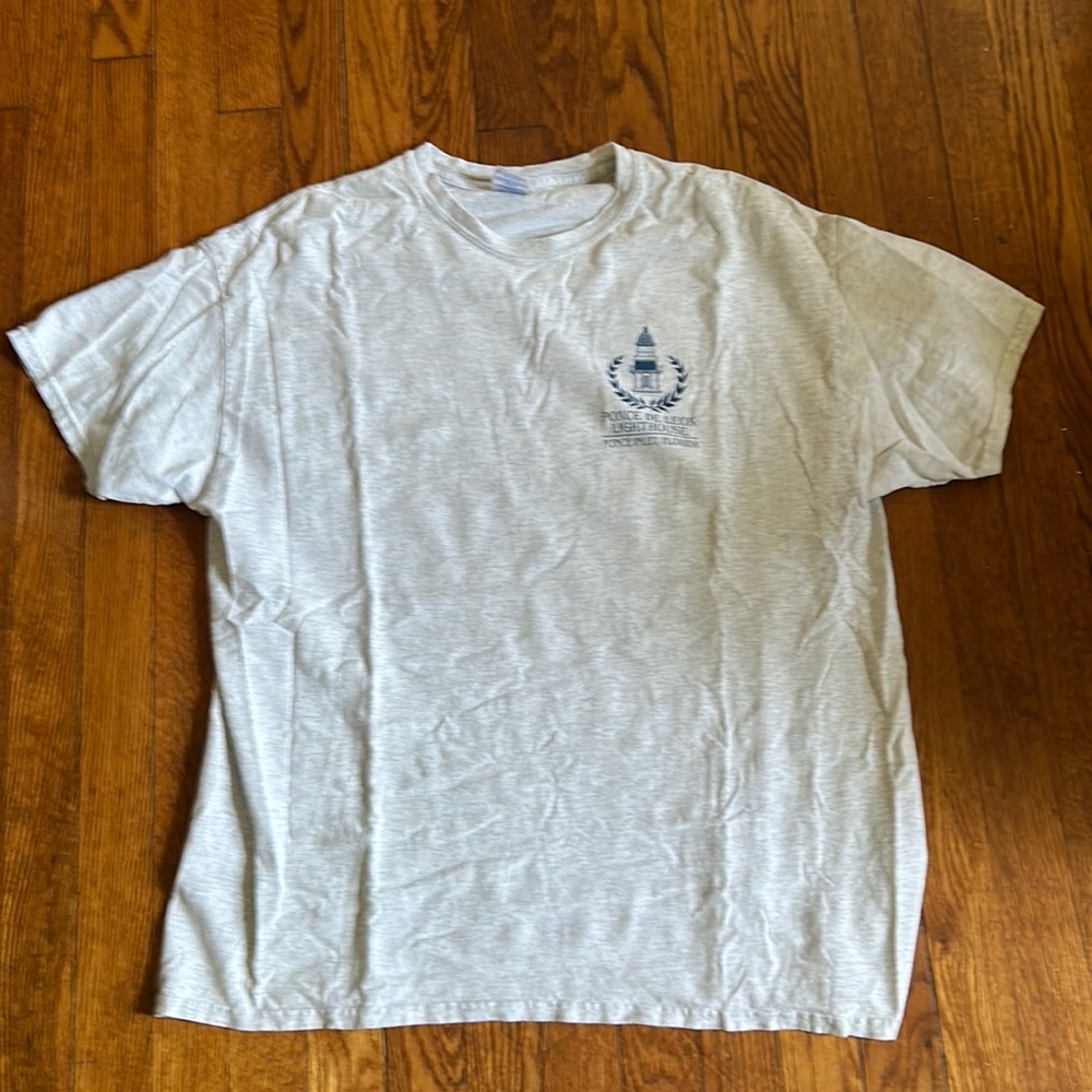 Lighthouses tee shirt